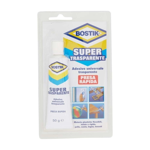 Colla SUPERTRASPARENTE 50GR formato 50 g BRI364495