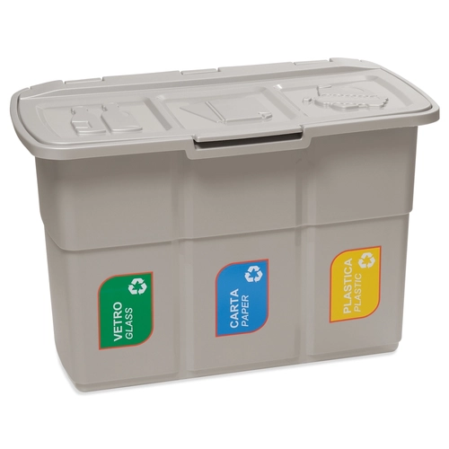 Pattumiera ecopat da 75 L BRI365218