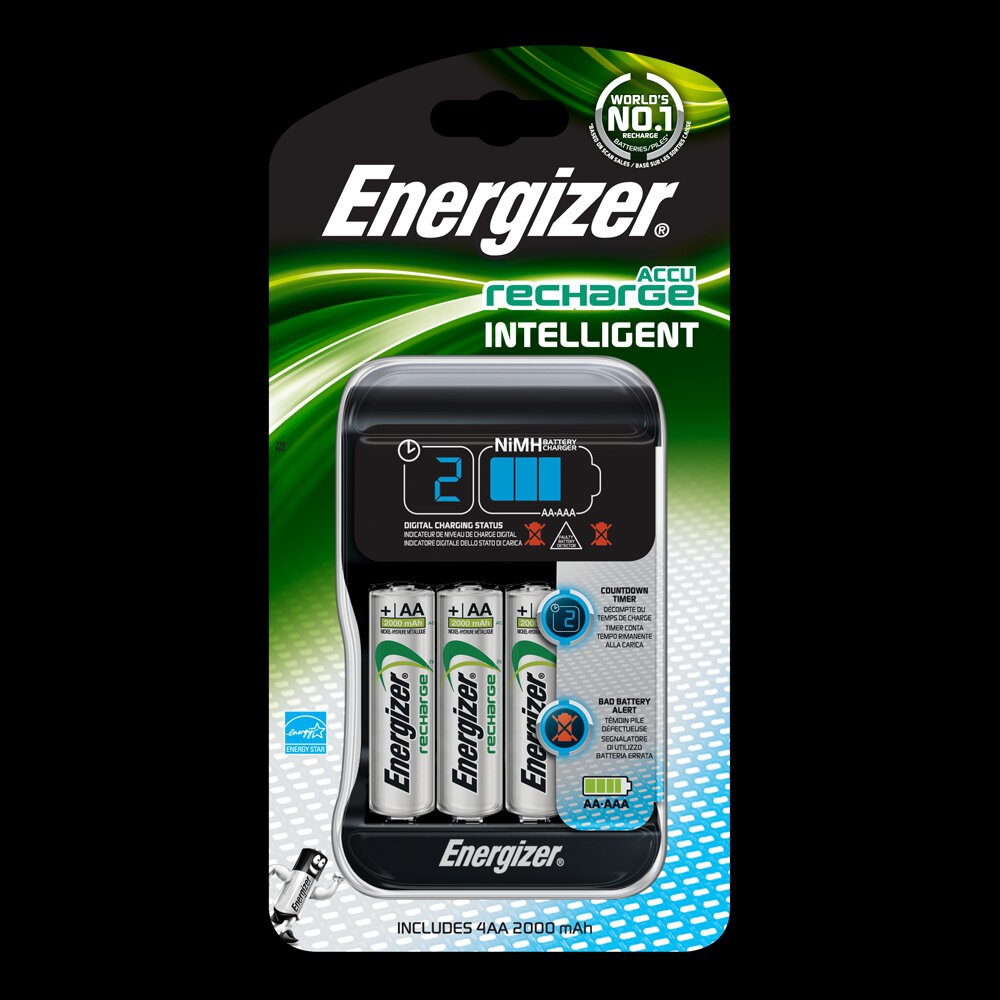  Energizer Intellige… - image