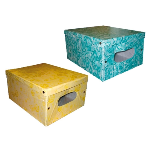 Os.scatole in pvc cm40x50xh25 BRI367354