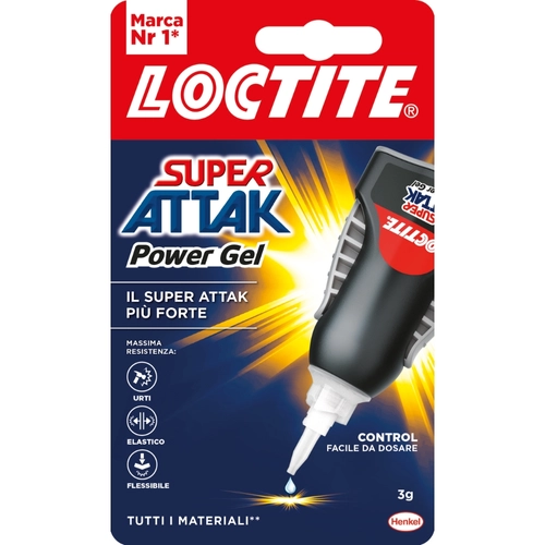 Loctite super attak control power flex 3g BRI372943