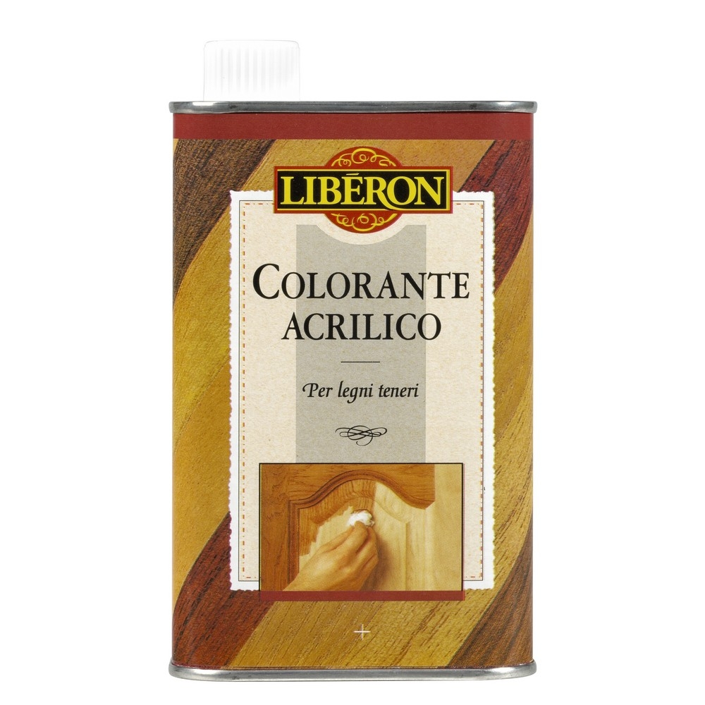 Image of Libéron Colorante per mobili ciliegio da 250 mL014