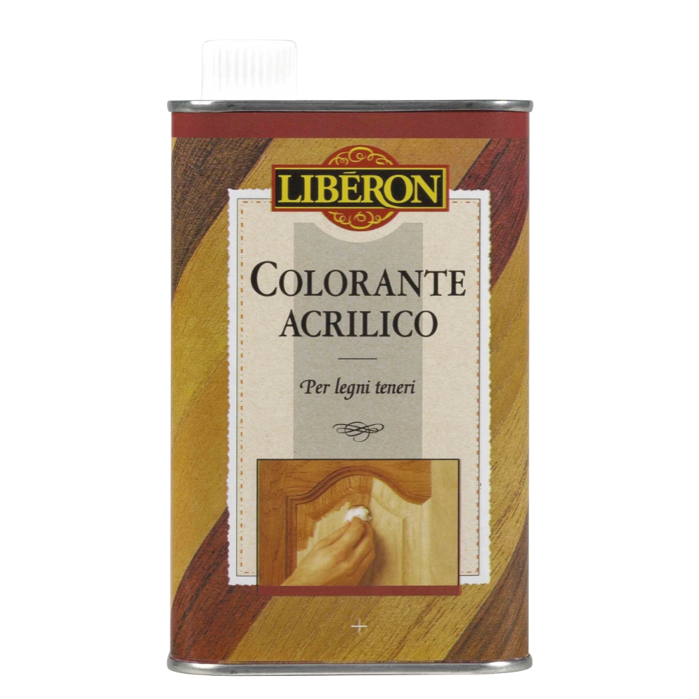 Image of Libéron Colorante per mobili castagno da 250 mL014