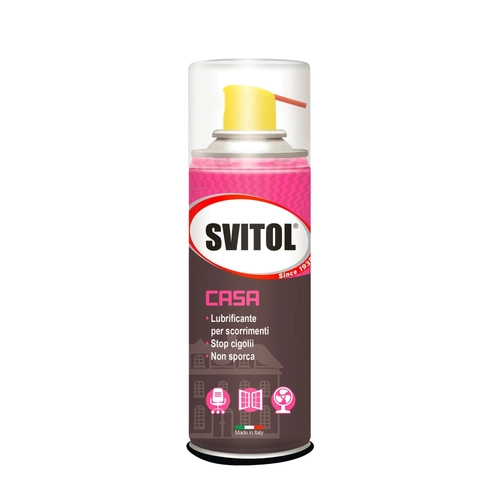 Lubrificante Svitol Casa da 200 ml BRI376819