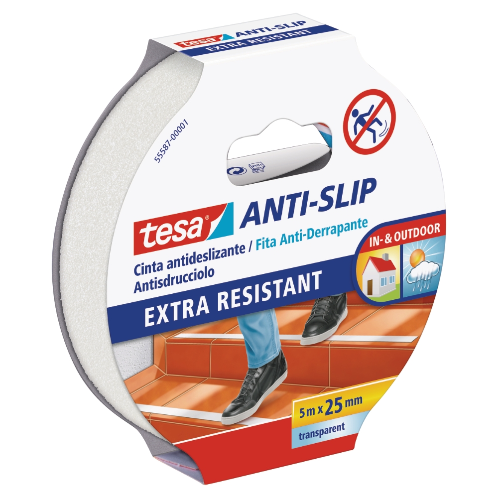 Image of Tesa Nastro antiscivolo Anti-Slip014