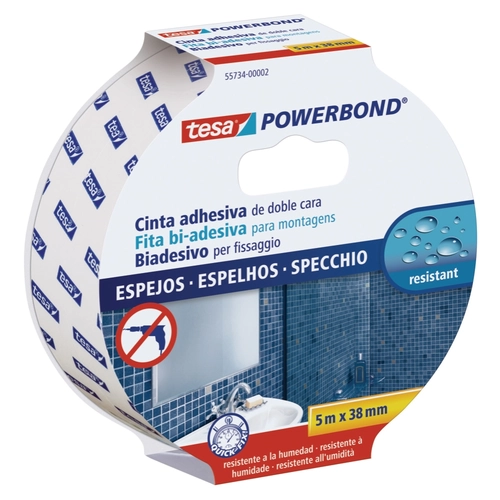 Nastro biadesivo Powerbond BRI378013