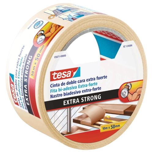 Nastro biadesivo Extra Strong BRI378045