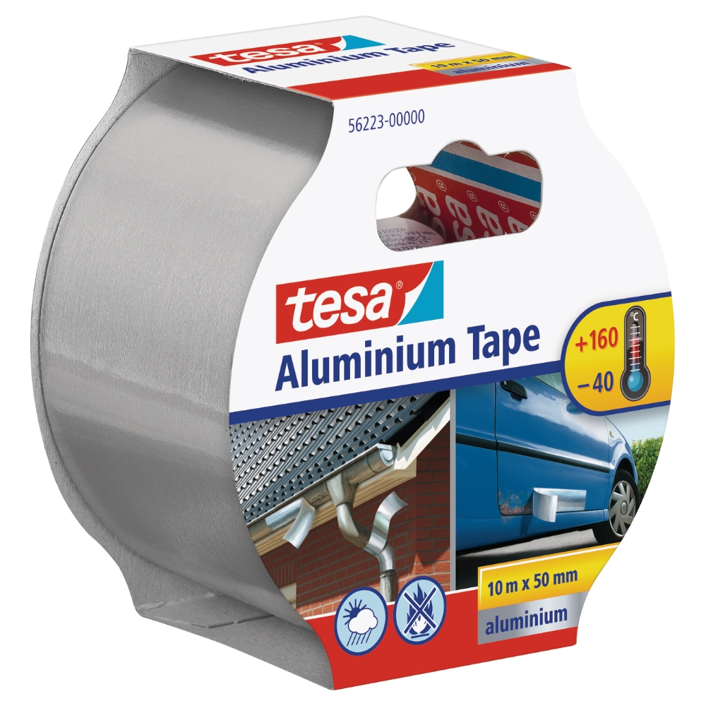 Image of Tesa Nastro adesivo Aluminium Tape014