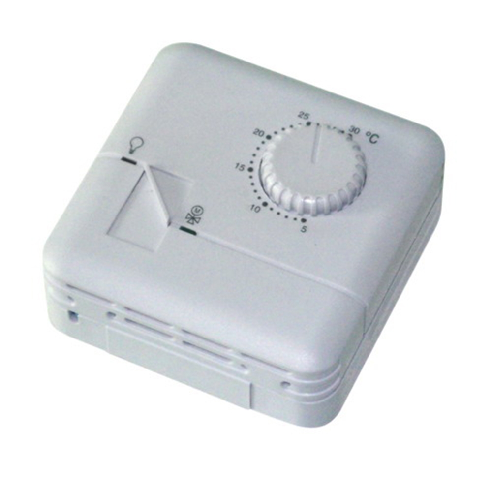 Electraline Termostato TERMOSTATO MANUALE a corrente