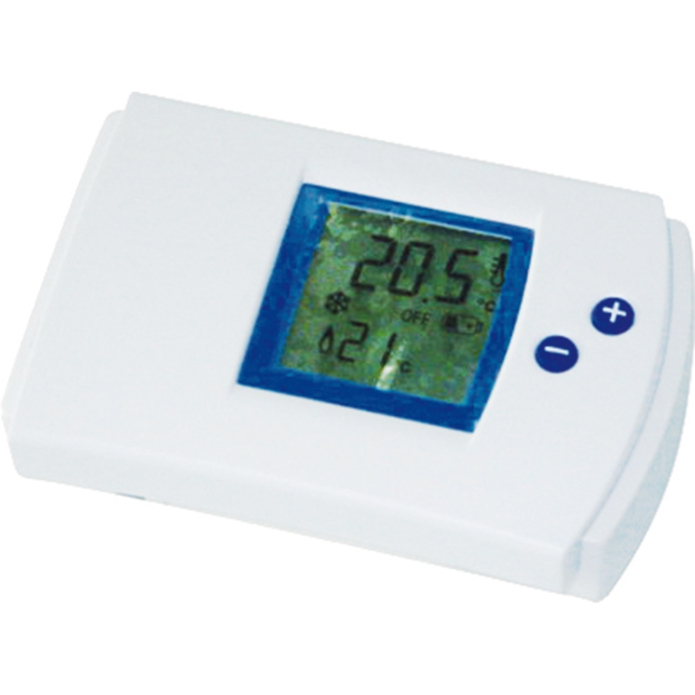 Electraline Termostato TERMOSTATO DIGITALE a corrente