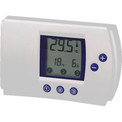 Cronotermostato CRONOTERMOSTATO DIGITALE a corrente BRI378090