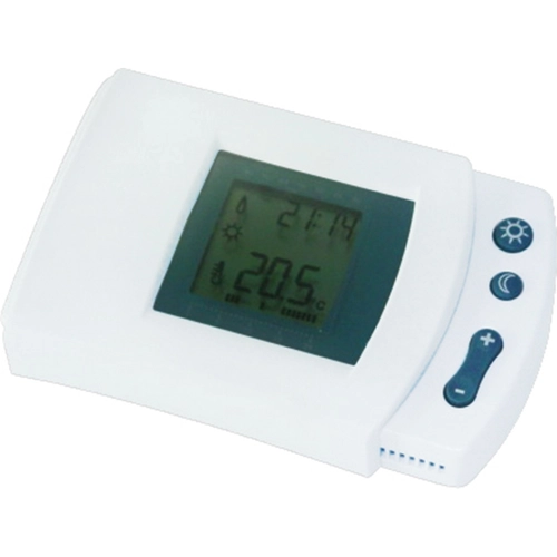 Cronotermostato CRONOTERMOST. DIGIT. AVANZATO 24 PROGRAMMI a corrente BRI378091