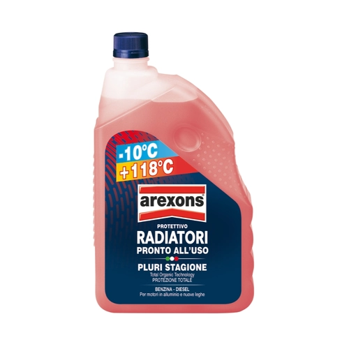 Liquido radiatore rosso 2L BRI378289