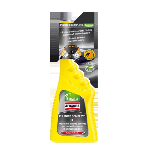 Additivo carburante per auto benzina BRI378291