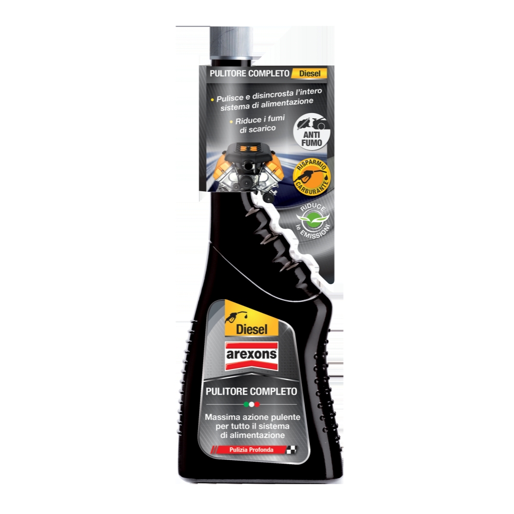 AREXONS  Additivo carburante per auto diesel