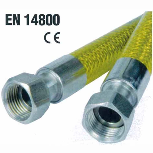 Tubo flessibile in acciaio BRI378359