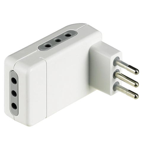 Adattatore 250v 10A BRI378362