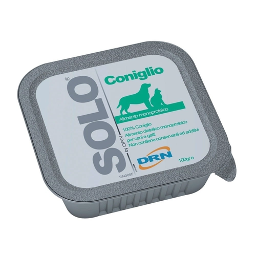 DRN SOLO 100 gr Coniglio BRI378756