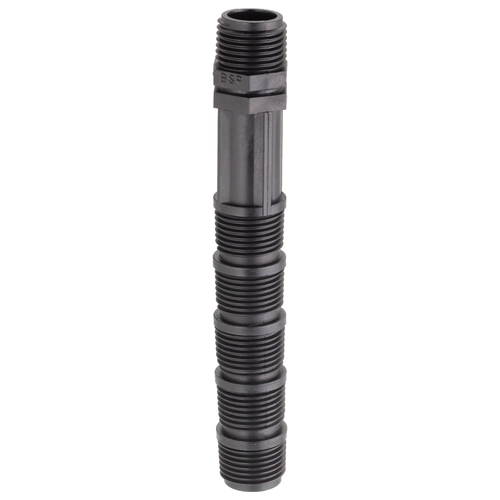 Prolunga filettata - Ø	1/2" (15-21 mm) - 1/2" (15-21 mm) attacco MM L25 x P25 x H150 mm BRI380468