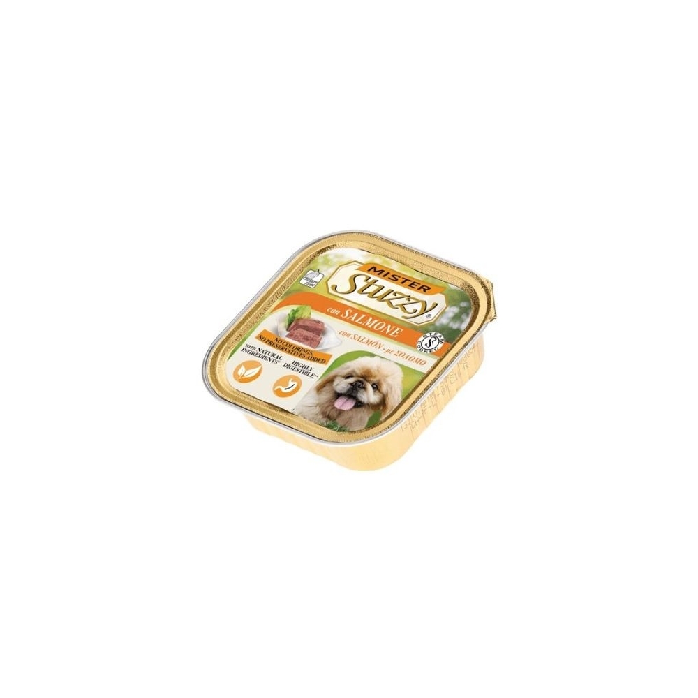 Stuzzy Cat Mistert Stuzzy 150 gr Salmone