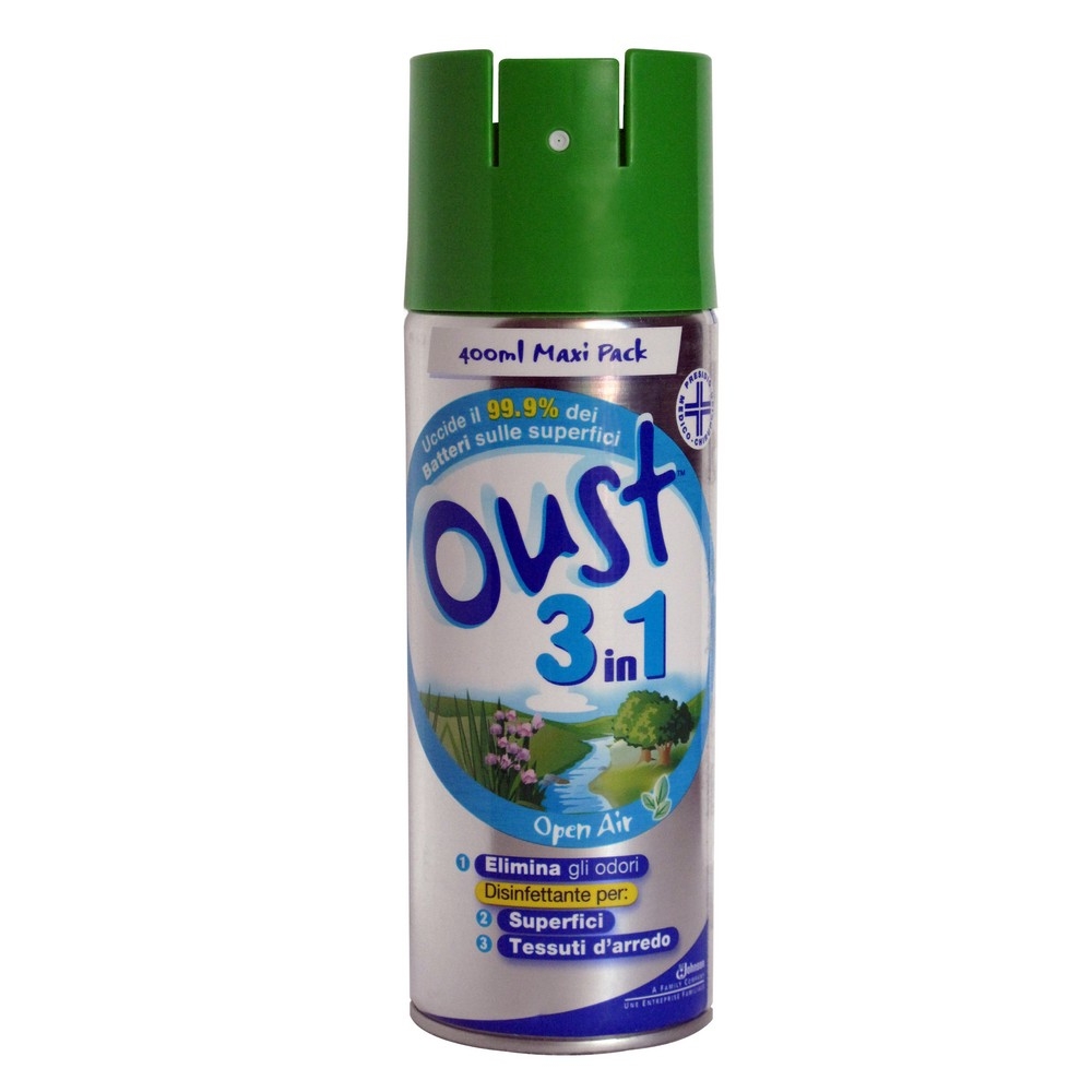 Oust Spray OUST 3 in 1