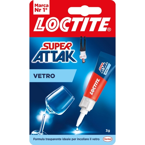 Colla Super Attak formato 3 g BRI38515