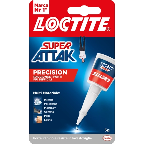 Loctite Super Attak Precision 5g BRI38517