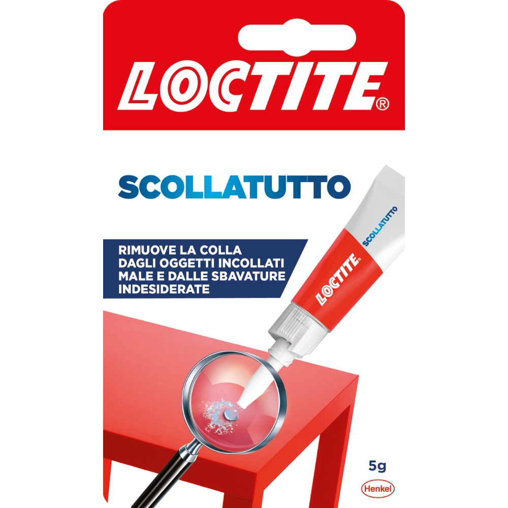 Image of Loctite Rimuovi colla Super Attak scollatutto formato 5 g014