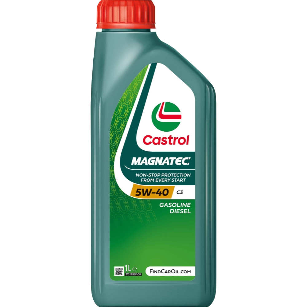 Castrol OLIO CASTROL MAGNATEC 5W-40 C3 1L