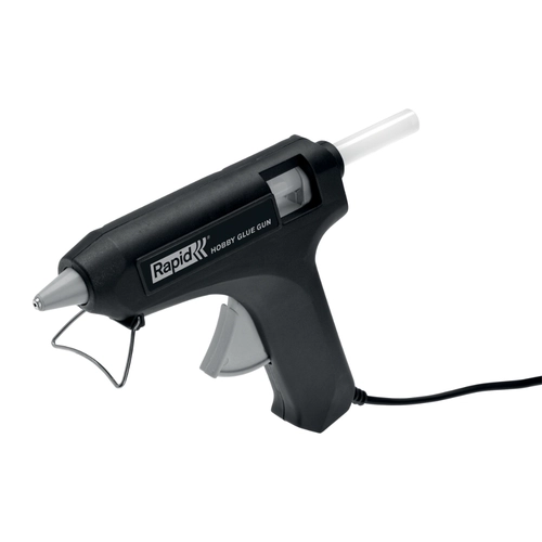 Pistola per colla a caldo Hobby Glue Gun a filo BRI386351