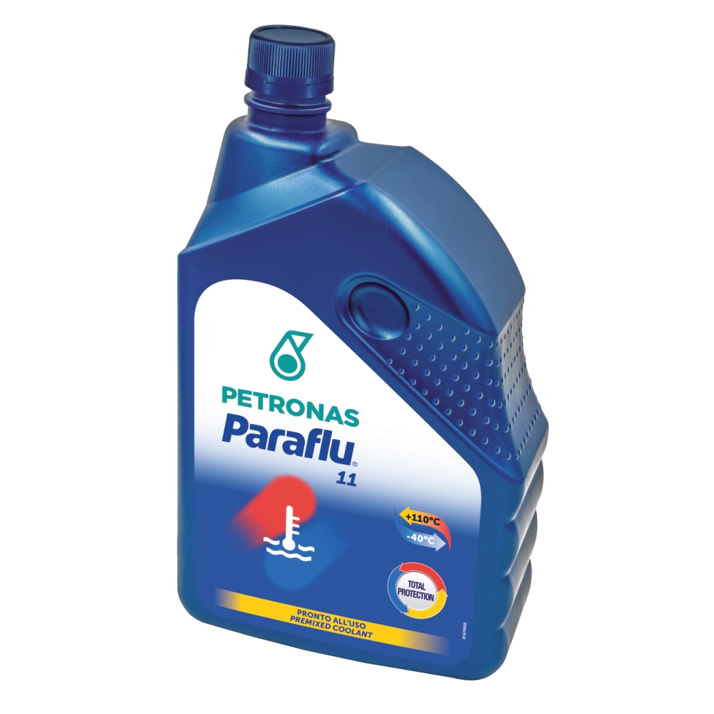 Image of PETRONAS Liquido radiatore blu Paraflu Ready 2L014