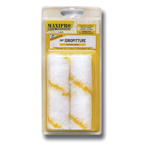 Set 2 ricambi per mini rulli BRI39818