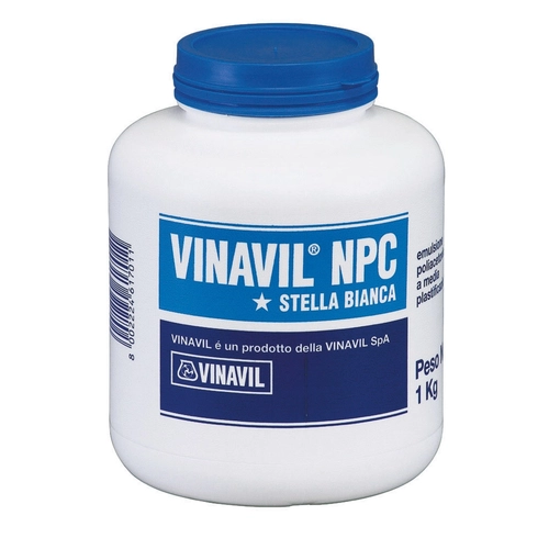 Colla NPC Stella Bianca formato 1 kg BRI41248