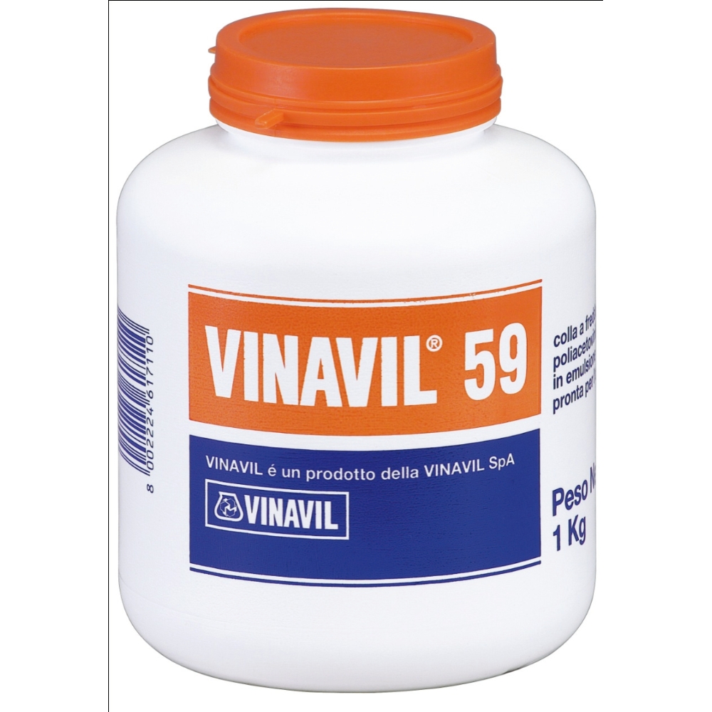 Image of VINAVIL Colla 59 formato 1 kg014