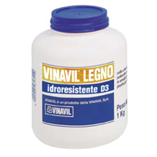 Colla IDRORESISTENTE 1 KG formato 1 kg BRI41253