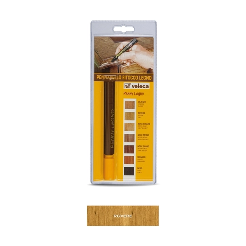 Pennarello a due punte Pennylegno rovere da 20 g
 BRI41269