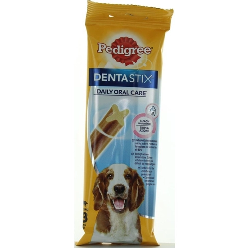 Pedigree Dog Dentastix Medium 3 pz BRI413221