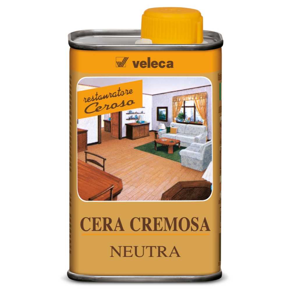 Image of Veleca Cera Restauratore Ceroso Neutro neutro da 250 mL014