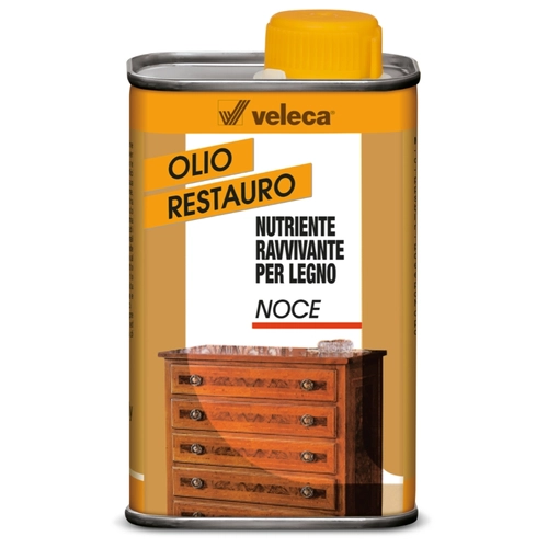 Olio Restauro Noce da 250 mL BRI41339
