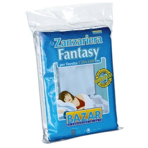 Zanzariera Fantasy per finestre BRI414046
