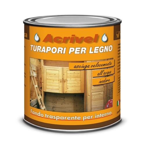 Fondo turapori Acrivel
 BRI41413
