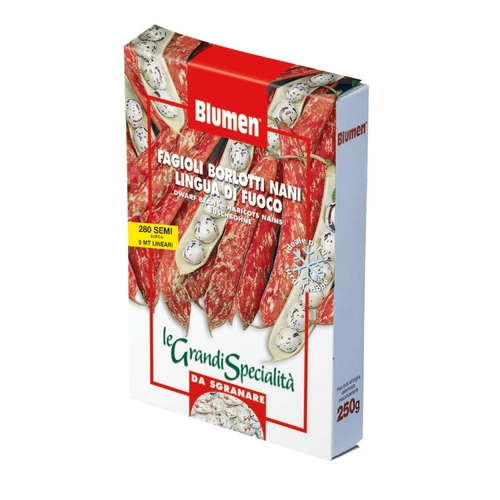 Semi orto di fagiolo 130 g BRI414385