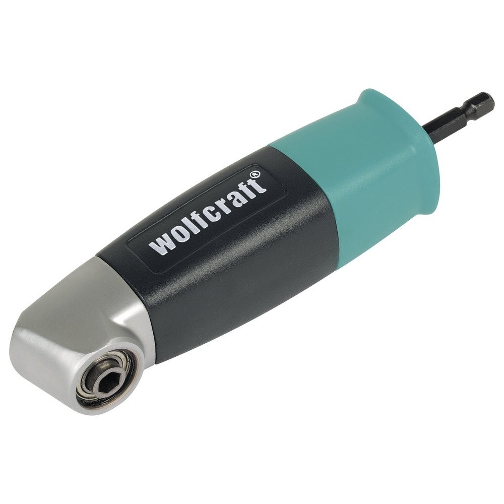 Image of WOLFCRAFT AVVITATORE A 90o PER TRAPANI A BATT014