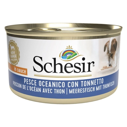 Schesir Cane Pesce Oceanico 85 gr BRI415683
