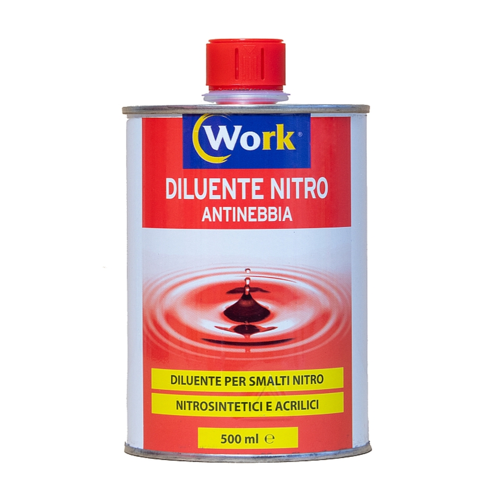 Image of Work Diluente nitro da 0,5 L014