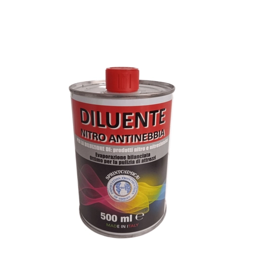 Diluente nitro da 0,5 L BRI416712