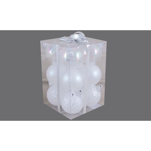 Box sfere trasparente BRI417256