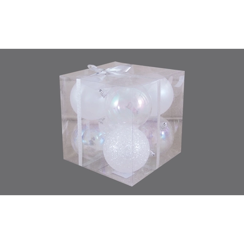 Box sfere trasparente BRI417257