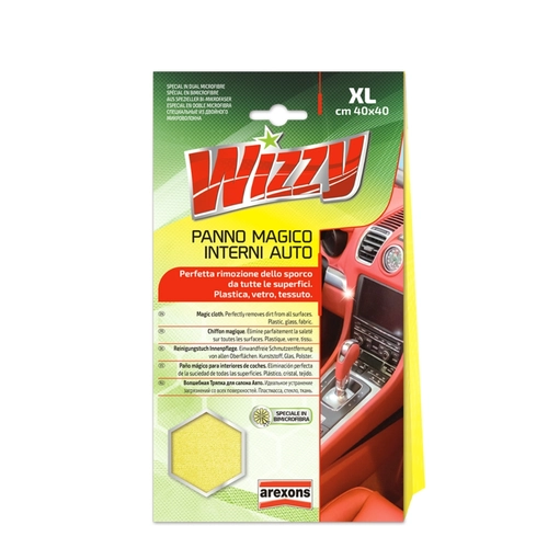 Panno Wizzy in microfibra BRI41745