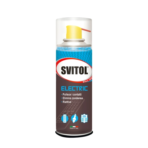 Lubrificante Svitol Electric da 200 ml BRI41817